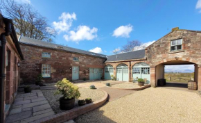Отель Loch Lomond Finnich Cottages  Драймен